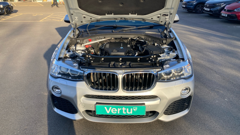 BMW X3 xDrive20d M Sport 5dr Step Auto Diesel Estate